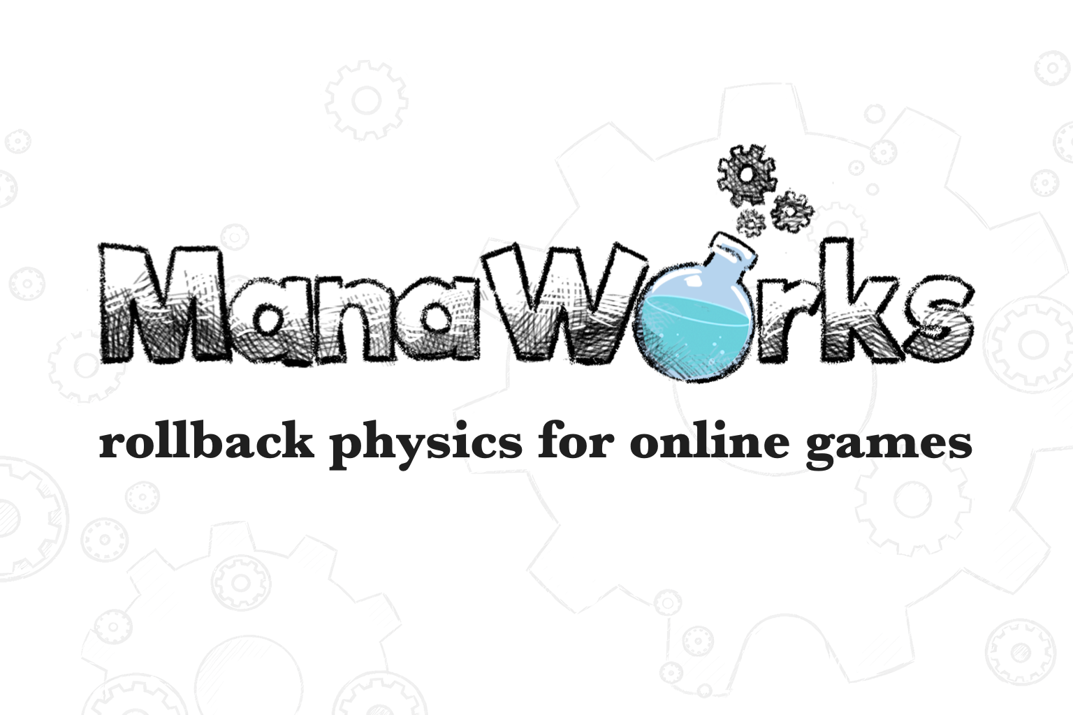 Cover page: ManaWorks rollback physics tech